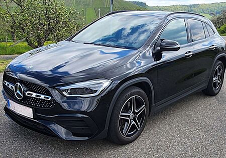 Mercedes-Benz GLA 200 d 8G-DCT AMG Line