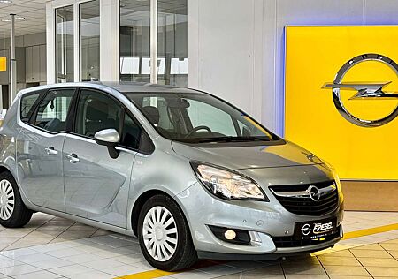 Opel Meriva Edition/AUTOMATIK/Sitzh/2xParkp/Temp/ Scheckh.