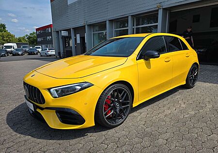 Mercedes-Benz A 45 AMG A 45 S AMG 4Matic *Perf.Sitze*HUD*Akra.*Garantie