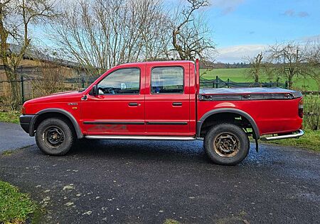 Ford Ranger Pick-Up 4x4