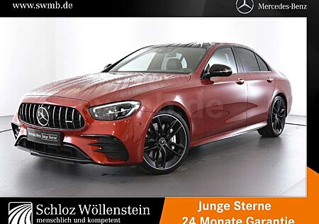 Mercedes-Benz E 53 AMG 4M+ AHK/DriversP/PerfAGA/Fahrass+/PanoD