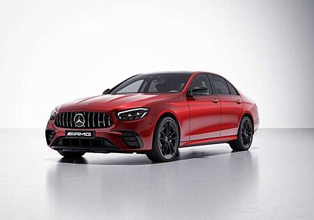 Mercedes-Benz E 53 AMG 4M+ AHK/DriversP/PerfAGA/Fahrass+/PanoD