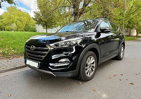 Hyundai Tucson 2.0 CRDi 2WD Style
