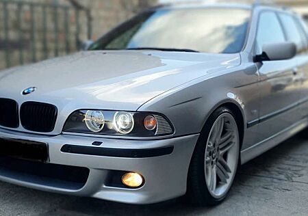 BMW 525i 525 Touring M Paket LPG TÜV Neu AHK
