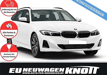BMW 320i 320 Touring 184 PS Automatik Modelljahr 2026