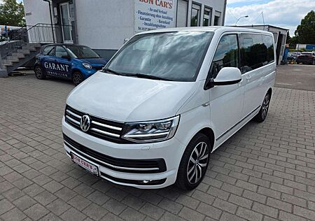 VW T6 Transporter Volkswagen Bus Multivan Highline 4Motion
