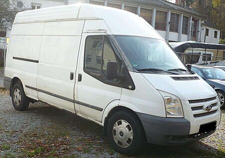Ford Transit 300 TDCi 300 Lang Hoch TDCi Klima Lkw
