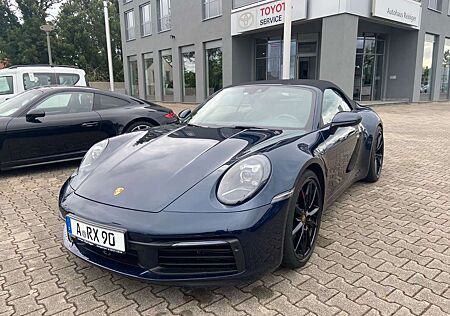 Porsche 992 Carrera S Cabriolet Modell2020*Garantie,SHZ