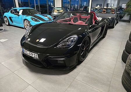 Porsche Boxster 718 Spyder*Classic-Paket*Led*Bose*18-Wege*