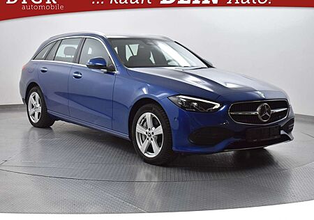 Mercedes-Benz C 300 C300e Avantg NAVI+KAM+STDHZ+LED+AHK+VIRTU+ADVENC