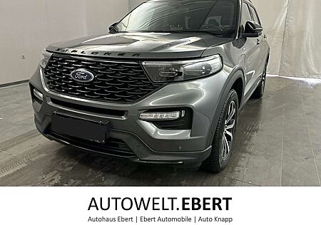 Ford Explorer 3.0 EcoBoost Plug-in-Hybrid ST-Line/AHK