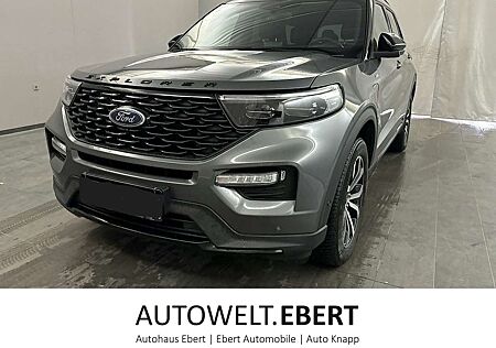 Ford Explorer 3.0 EcoBoost Plug-in-Hybrid ST-Line/AHK
