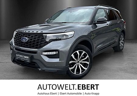 Ford Explorer 3.0 EcoBoost Plug-in-Hybrid ST-Line/AHK