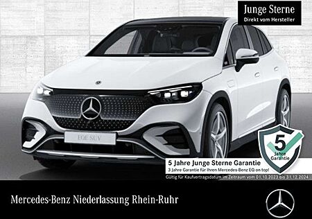 Mercedes-Benz EQE SUV EQE 300 AMG+PANO+360+BURMESTER+KEYLESS