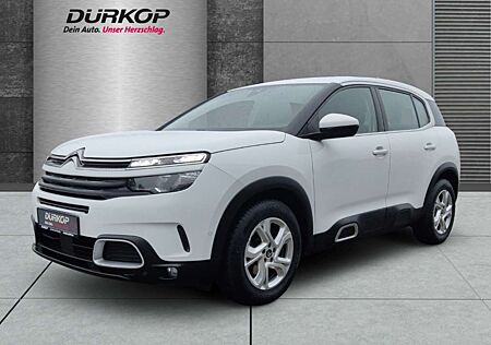 Citroën C5 Aircross Citroen Live Rückfahrkamera Sitzhzg 360 Kamera Apple CarPl