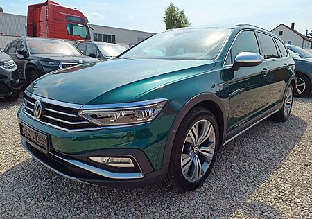 VW Passat Alltrack Volkswagen Passat Variant Alltrack 4Motion, Navi, RFK, Aut.