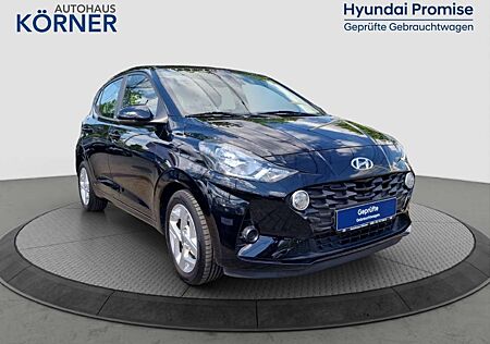Hyundai i10 TREND 1.0 GDi *CARPLAY*SPURASSIST*KLIMA*