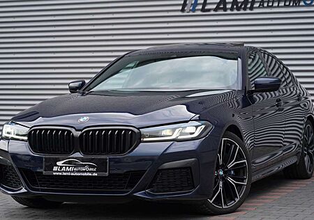 BMW 520 d xDrive M Sport HUD KEY LASER SCHIEBEDACH