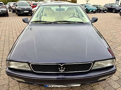 Maserati Quattroporte Evoluzione V8 manuale
