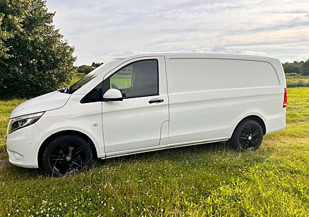 Mercedes-Benz Vito 116 CDI Lang Aut.