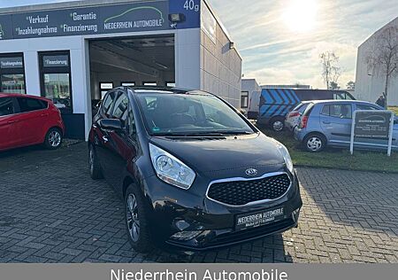 Kia Venga Dream Team SH+LH+Tüv&AU Neu+Service Neu