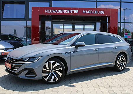 VW Arteon Volkswagen 2.0 TDI R-LINE 4x4*360°*ST.HZG*HARMAN KARDON*19"