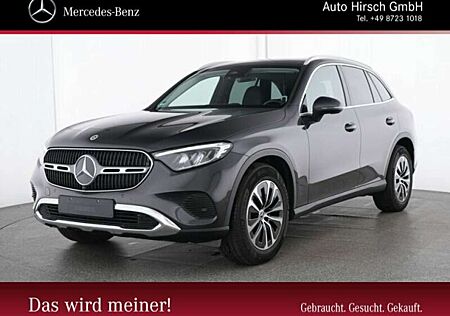 Mercedes-Benz GLC 220 d 4MATIC AVANTGADE+AHK+Kamera+Memory