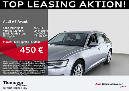 Audi A6 50 TFSIe Q ADVANCED ALCANTARA MEMORY KA