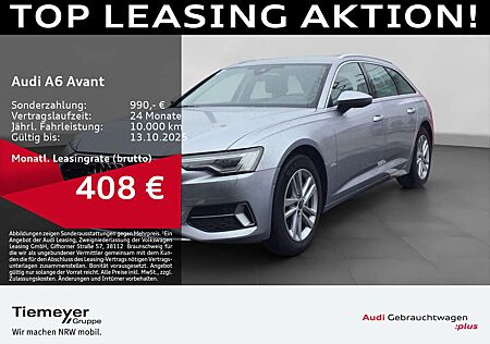 Audi A6 50 TFSIe Q ADVANCED ALCANTARA MEMORY KA