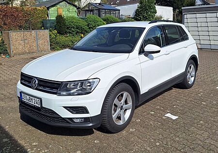 VW Tiguan Volkswagen 1.4 TSI (BlueMotion Technology) Trendline
