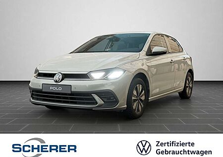 VW Polo Volkswagen Move 1.0 TSI | ACC | CarPlay | Climatronic