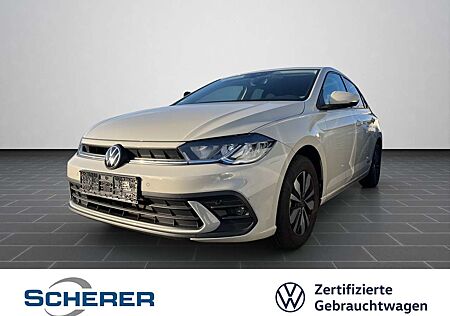 VW Polo Volkswagen Move 1.0 TSI | ACC | CarPlay | Climatronic