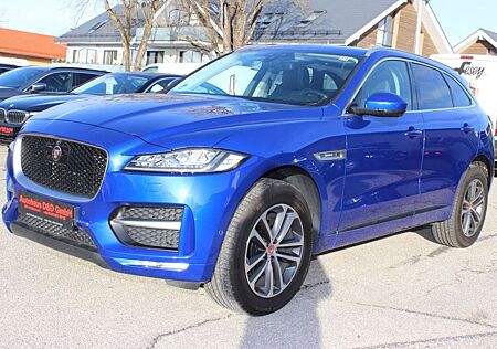 Jaguar F-Pace R-Sport AWD incl. 24 Mo. GARANTIE