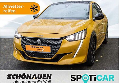Peugeot 208 GT PureTech +NAVI+eFH+RFK+CARPLAY+KLS+PDC+BC+
