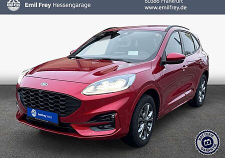 Ford Kuga 2.5 Duratec PHEV ST-LINE X