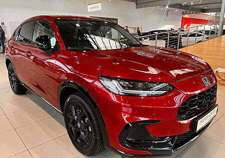 Honda ZR-V e:HEV Sport|Navi|Sitzheizung|1.Hand