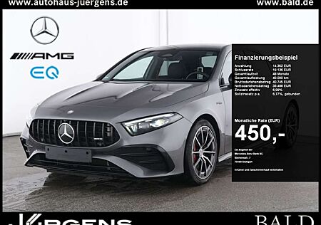 Mercedes-Benz A 35 AMG 4M Limo Multibeam/Pano/Night/Totw/18'