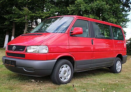 VW T4 Multivan Volkswagen