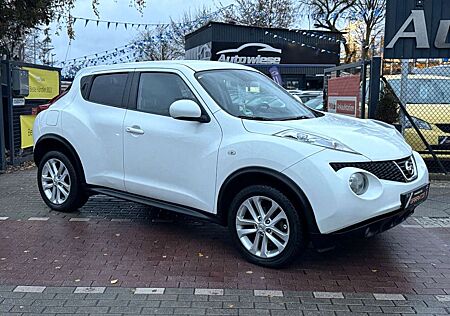 Nissan Juke 1.6 Tekna Aut*Navi*Leder*GETRIEBESCHADEN