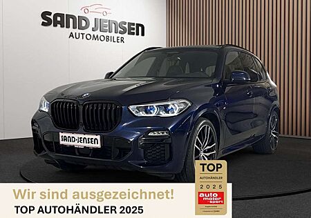 BMW X5 3,0 xDrive45e M-Sport Plus 22" Laser Lufft