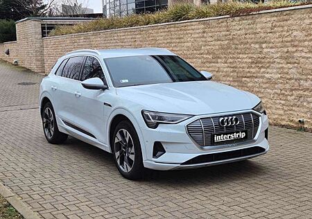 Audi e-tron 50 quattro LUFTEDER.LED-MATRIX.HUD.MMI.