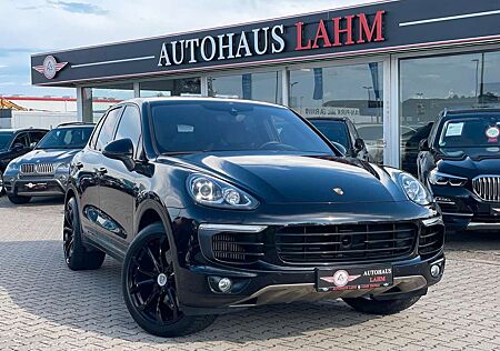Porsche Cayenne S"PANO"SITZ BELÜFTUNG"SPUR ASS."BOSE"LED