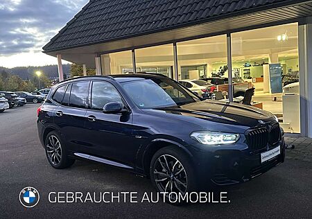 BMW X3 gebraucht kaufen BMW X3 xDrive30e (a M Sportpaket Head-Up HiFi DAB