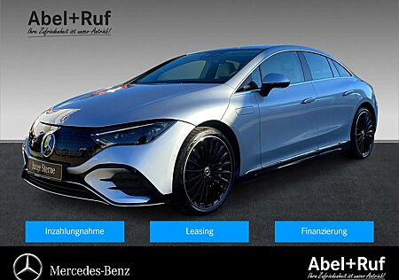 Mercedes-Benz EQE 350 AMG+DIGITAL+DISTR+GUARD+Burm+HuD+AHK+360