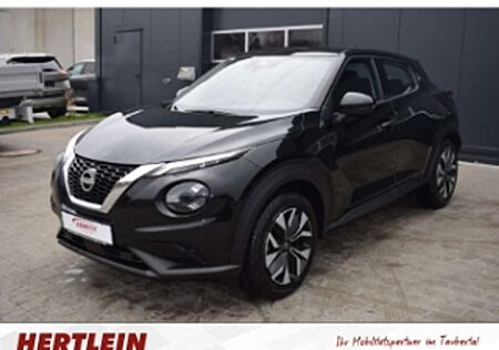 Nissan Juke 1,0 DIG-T Acenta Komfort
