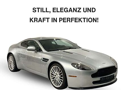 Aston Martin V8 Vantage V8 4.7L TOP ZUSTAND + NEUE KUPPLUNG!