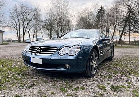Mercedes-Benz SL 500 7G-TRONIC