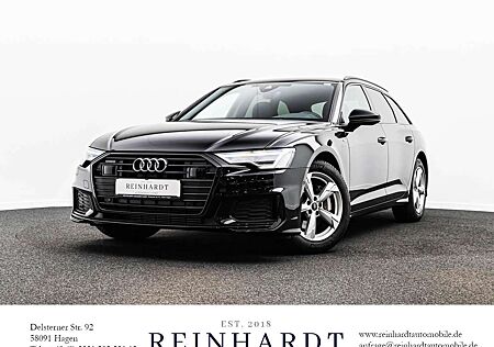 Audi A6 AVANT 45TFSi Q S LINE BLACK ACC/MATRIX/KAMERA