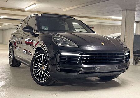 Porsche Cayenne S*Approved*1.Hand*Pano*AHK*Matrix*Bose*