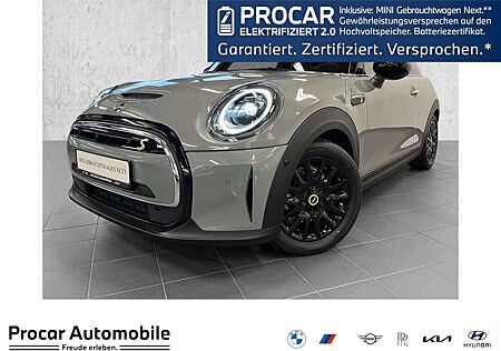 Mini Cooper SE LMR+KFZ+PANO+SPORTSITZ+AMBI-LICHT+GRA+LED+DRIV.ASS